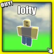 RARE NAME | "lofty" | 2008 JOIN DATE | NAMESNIPE | RARE | NO EMAIL