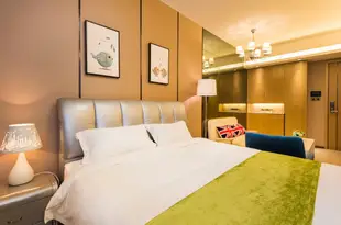 泊灣酒店公寓(廣州保利大都匯店)Bowan Hotel Apartment (Guangzhou Poly Metropolis)