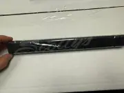 New Scotty Cameron Black Grey Large Paddle Putter Grip