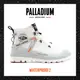 【PALLADIUM】PAMPA TRAVEL L+ WP+ 快穿輕量防水靴 男款 白 08849/ US 9 (27cm)