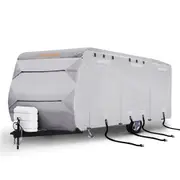 San Hima Caravan Cover Campervan 4 Layer Heavy Duty UV Carry bag Covers