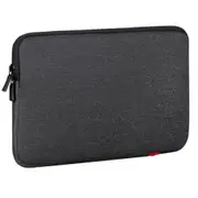 Rivacase Antishock Laptop Sleeve for 11.6" -12" Laptops - Grey Suitable for Surface Go & Tablets [5113 Grey]