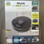 Brand New Shark IQ 2-in-1 Robot Vacuum and Mop with Matrix Clean Navigation !!