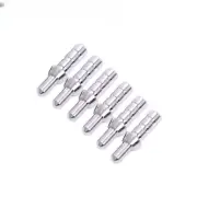 100pcs Archery Aluminum Pin for Arrow Shaft 4.2 Mm Compound Recurve Bow Arrows