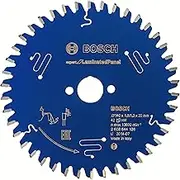 Bosch Professional 1 x Expert for Laminated Panel Circular Saw Blade Diameter 140 x 20 x 1.8 mm, 42 Teeth, Circular Saw Accessory)
