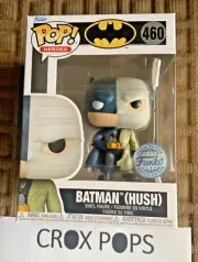 Batman Hush FE 460 Funko Pop Vinyl New in Mint Box + Protector