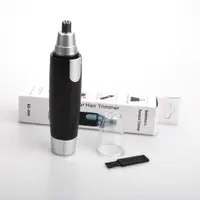 在飛比找蝦皮購物優惠-鼻毛器  電動鼻毛器  內刀頭+鋼帽  修鼻毛  鼻毛修剪 