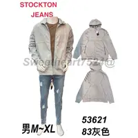 在飛比找蝦皮購物優惠-💮STOCKTON JEANS 詩德登 男款⚡️連帽休閒T恤