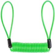 Kovix Reminder Brake Disc Lock, green, Size 150 cm for Men