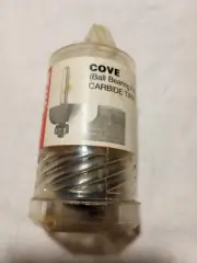 Porter Cable Router Bit 1/4" Shank Cove Bit 1/2" Radius 43104
