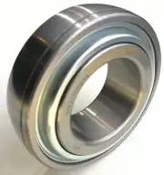 Premium GW211PPB14 AG Disc Harrow Bearing 2.015" Round Bore DS211TTR14 Re-Lube