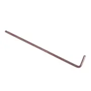 L-Handle Ball End Hex Key 3mm Metric Size L-Shape Wrench S2 Hand Tools