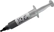 Thermal Paste with Tools for NB,PC, CPU, IC, SSD, LED, Mother Board,Heat Sin Cooler Highly Efficient Thermal Conductivity 7.0 W/mK,Heat Resistant Silicone