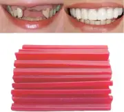 Do It Yourself Fake Tooth Repair Kits for Making Temporary Partial or Full...