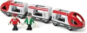 BRIO - Travel Train 5 Pieces