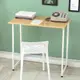 【樂嫚妮】免組裝萬用折疊桌 書桌 辦公桌可摺疊 電腦桌(工作桌 野餐桌)