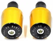 Handle Bar Ends Plug for KA&WA&SA&KI NINJA 300 250R ZX636R ZX6RR 400R YAM&AHA MT 07 MT 09 Motorcycle 22MM Handlebar Grips Handle Bar Cap End Plugs