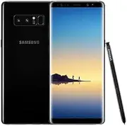 Samsung Galaxy Note 8 Midnight Black 64GB (Renewed)