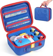 Hard Travel Case Compatible with Little Tikes for Story Dream Machine Books Star