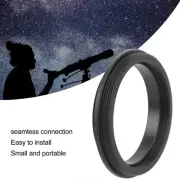 M42 Male to M48 Male Adapter M42x0.75mm to M48x0.75mm Adapter Matting Treatment
