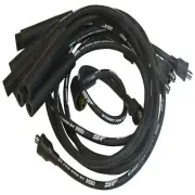 MSD Street FireGäó Spark Plug Wire Set For 1988 Dodge Diplomat Salon 208260-D2B5