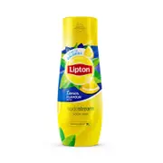3PK SodaStream Lipton Ice Tea Flavour Lemon Syrup- 9L Each