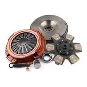 Xtreme Outback Performance Clutch Kit - Sprung Ceramic, Includes Single Mass Flywheel, KNI28515-1B