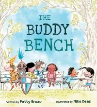 在飛比找博客來優惠-The Buddy Bench
