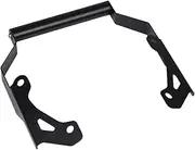 Phone Mount for Motorcycle,Aluminum Phone Navigation Mount - Expansion Crossbar, Smartphone Holder, Motorbike GPS Support