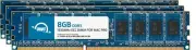 OWC 24GB (3x8GB) DDR3 ECC CL9 PC3-10600 1333MHz SDRAM Memory Upgrade