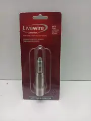 Livewire Essential Adapter XLR to 1/4" TRS Female