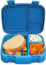 Bentgo Fresh Leak Proof Bento Lunch Box, Blue