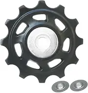 Cycle Rear Derailleur | Silent Guide Roller for Bike - Sealed Bearings, Multi-Functional Cycling Accessories for Blocking Mud and Water Stains