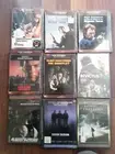 CLINT EASTWOOD Starring and/or Directed - Dirty Harry, Invictus, Mystic River