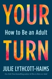 在飛比找博客來優惠-Your Turn: How to Be an Adult