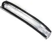 Turn SignalCar Rearview Mirror Turn Signal Lamp for KIA Picanto Morning 2011 2012 2013 2014 2015 Outer Rear View Mirror Turn87614-07003 87613-07003(1Pcs Left)