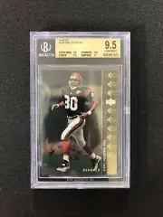 1994 Upper Deck SP CARL PICKENS #54 BGS GRADED 9.5 GEM MINT