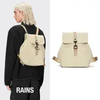 在飛比找momo購物網優惠-【RAINS官方直營】Bucket Backpack 防水水