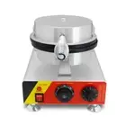 MTN Commercial Electric Ice Cream Waffle Cone Maker Egg Roll Bowl Machine 220V
