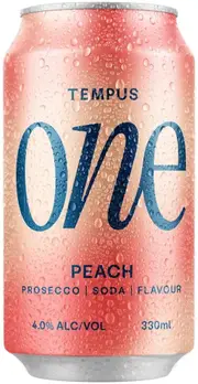 Tempus One Peach 330ml