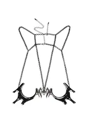 Echo Wave Bra Chain