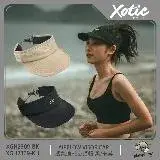 在飛比找遠傳friDay購物優惠-【XOTIC】 透氣速乾空頂帽 遮陽帽 潛水帽 防曬帽