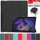For Samsung Galaxy Tab S10 S9 S8 Ultra S7 Plus Folio Smart Heavy Duty Case Cover