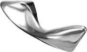 STGTZPLPDU Car Interior Door Handles Chrome Plaiting Clip Left Right Inside Inner Door Knob Fit for JAC J3 J3S J3 Fit for Turin 2009-2015 6105230u8010 Inner Door Handle(Right Side)