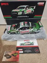 1:18 Biante Ford Mustang Castrol #15 Rick Kelly /Dale Wood 2020 Bathurst 1000