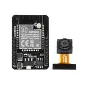 3Pcs Geekcreit ESP32-CAM WiFi + bluetooth Camera Module Development Board ESP32 With Camera Module OV2640