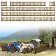 Busch 6007 120cm Picket Fencing HO Gauge