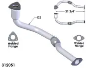 Catalytic Converter for 2002-2003 Saturn Vue 3.0L V6 GAS DOHC