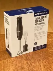 Immersion Blender with Whisk (KitchenSmith Model #42883)