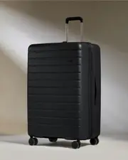 [Antler] Large Suitcase in Midnight Black - Stamford 2.0